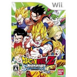 《龍珠Z 電光火石3》 《龍珠Z 電光火石3》