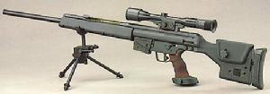 H&amp;K PSG-1