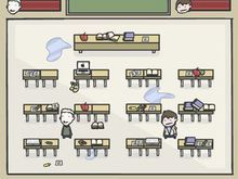 課室大作戰 課室大作戰