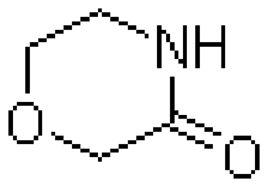 3-嗎啉酮 3-嗎啉酮