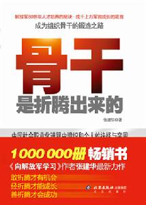 骨幹是折騰出來的