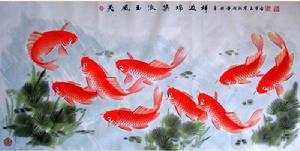 王軍生[北京三陽書畫社社長]