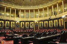 比利時參議院會場