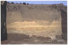 河北泥河灣盆地陽原於家溝遺址 河北泥河灣盆地陽原於家溝遺址