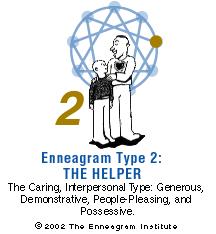 助人型人格 助人型人格