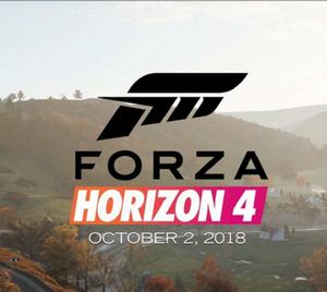 極限競速:地平線4 極限競速:地平線4