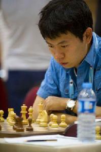 王皓[西洋棋運動員]