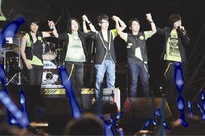 2012五月天泉州演唱會 2012五月天泉州演唱會