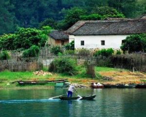 流溪河國家森林公園 流溪河國家森林公園
