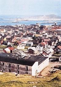 聖皮埃爾和密克隆群島