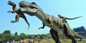 古生物仿生恐龍主題公園 古生物仿生恐龍主題公園
