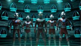 機械奧特兄弟 機械奧特兄弟