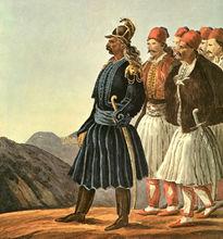 塞奧佐羅斯&middot;科羅克特洛尼斯