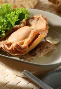 扒火腿筍菜菇鮑魚 扒火腿筍菜菇鮑魚