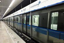 大連捷運2號線車站