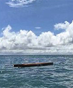 3·21馬來西亞海域挖沙船傾覆事故 3·21馬來西亞海域挖沙船傾覆事故