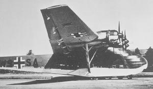 德國ME-323運輸機