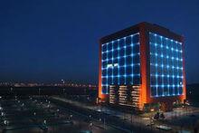 夜景數谷 璀璨之星