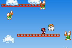 新馬里奧的城堡