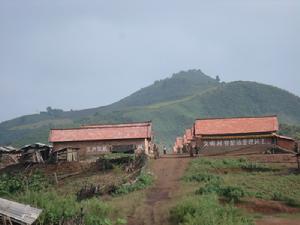 （圖）農村新貌