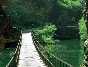 九道萬大峽谷 九道萬大峽谷