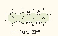 四環素類抗生素 四環素類抗生素