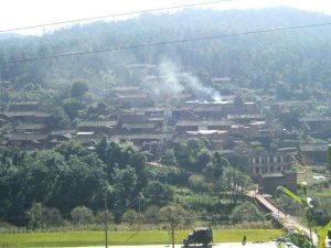 大保寨村 大保寨村