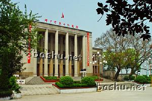 邱少雲烈士紀念館