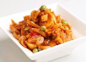 米飯八寶菜 米飯八寶菜