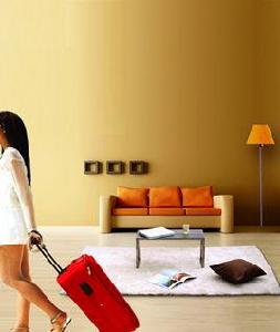 拎包入住 拎包入住