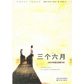 《三個六月:2002年美國全國圖書獎》 《三個六月:2002年美國全國圖書獎》