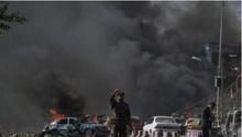 5&middot;31阿富汗首都爆炸事件