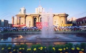 新疆烏魯木齊人民劇場 新疆烏魯木齊人民劇場