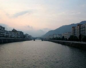 壩河[海河支流北運河上游溫榆河的支流]