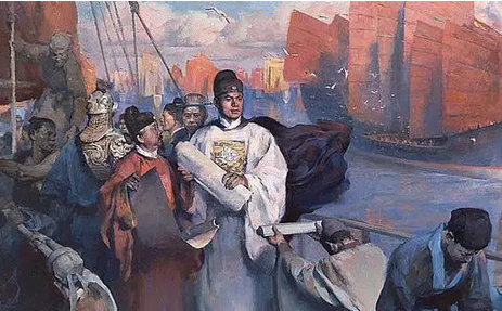 史上最牛的王朝,創造了多個世界第一 史上最牛的王朝,創造了多個世界第一