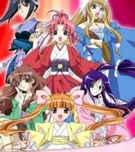 《落語天女》 《落語天女》