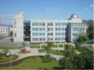 密雲縣塘子中學