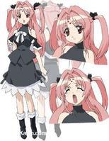 女生萬歲[日本少女漫畫]