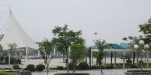 仙壇苑廣場 仙壇苑廣場