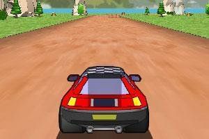 3D彎道漂移賽 3D彎道漂移賽