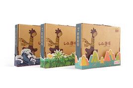 鹿得紙殼舞台 鹿得紙殼舞台