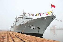 太湖號補給艦 太湖號補給艦