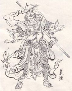 袁洪[《封神演義》中的人物]