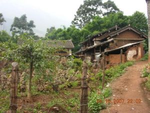 小城坡村 小城坡村