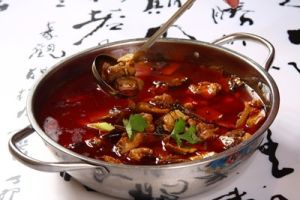 雞火鍋 雞火鍋