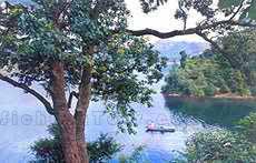 眉山黑龍灘風景區