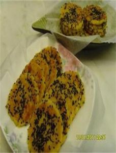 椰香番薯餅 椰香番薯餅