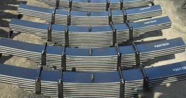 汽車鋼板彈簧 汽車鋼板彈簧