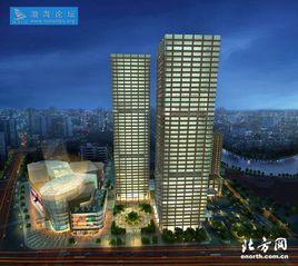 天津陸家嘴金融廣場 天津陸家嘴金融廣場