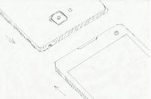 華為榮耀3c草圖